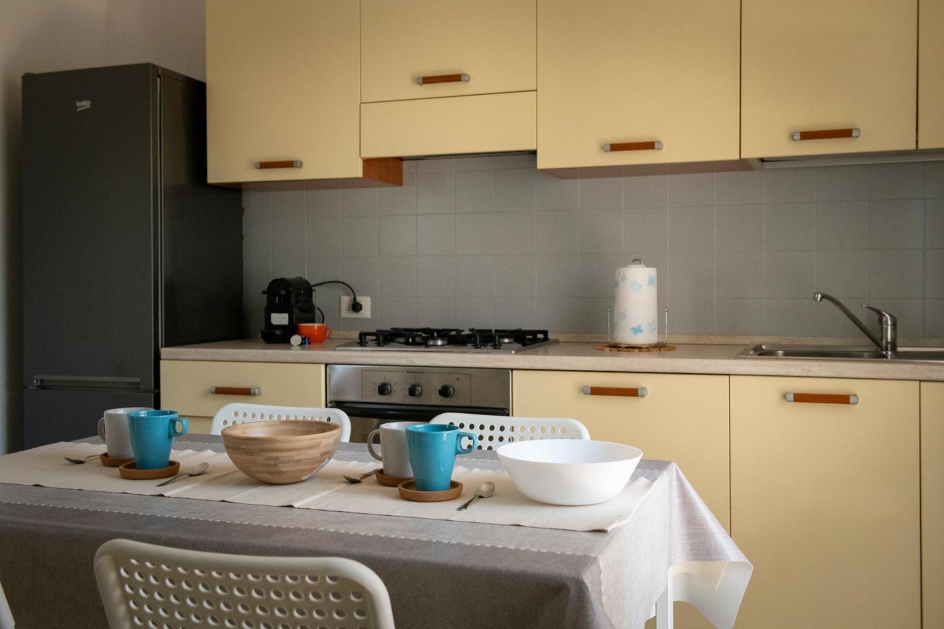 Residence Valeria Cervia Dış mekan fotoğraf